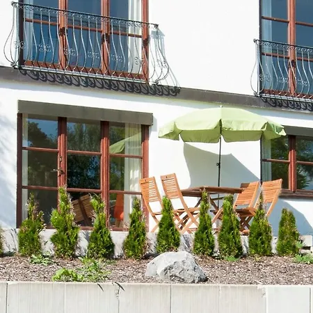 La Perla - Seepferdchen Mit Boxspringbett Und Grossem Bad *
