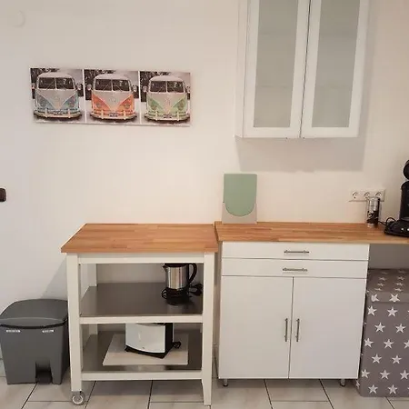 Apartman La Perla - Seepferdchen Mit Boxspringbett Und Grossem Bad *
