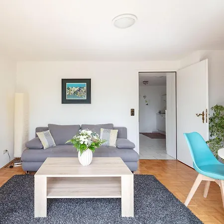 Apartman La Perla - Seepferdchen Mit Boxspringbett Und Grossem Bad Überlingen