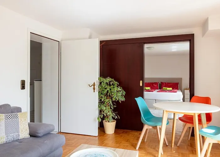 La Perla - Seepferdchen Apartman *