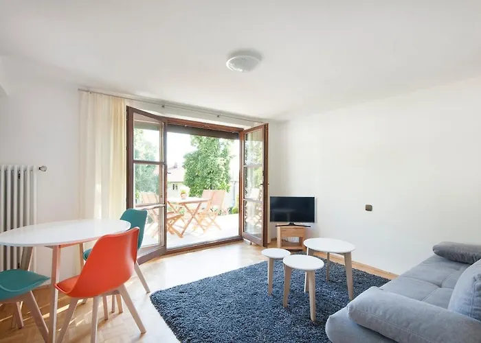 La Perla - Seepferdchen Apartman Überlingen