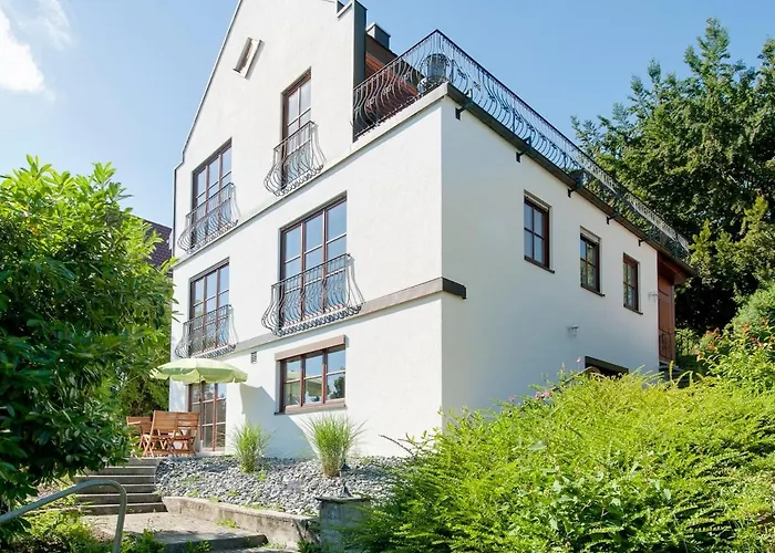 La Perla - Seepferdchen Apartman Überlingen